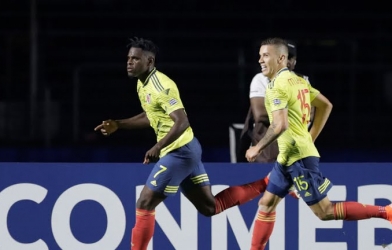 Video bàn thắng Colombia 1-0 Qatar | Copa America 2019
